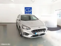 Ford Focus 1.0 EcoBoost ST-Line Aut.