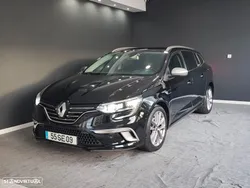 Renault Mégane Sport Tourer 1.5 dCi GT Line