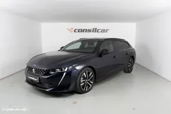 Peugeot 508 SW 1.6 Hybrid GT Line e-EAT8