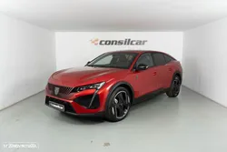 Peugeot 408 1.6 Hybrid GT e-EAT8