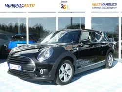Mini Clubman III ONE D 116 BVA Nv GPS CarPlay Clim Auto 1ère Main