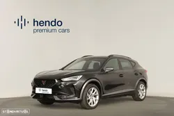 Cupra Formentor 1.4 e-Hybrid DSG
