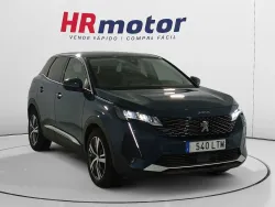 PEUGEOT 3008 1.2 S&S PureTech Allure 130