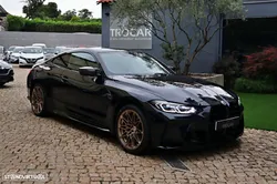 BMW M4 Competition Pack 50 anos M