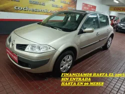 Renault Megane 1.6 Expression