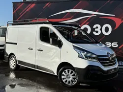 Renault trafic 3 l1h1 1200 2.0 dci 120ch confort e6 2021