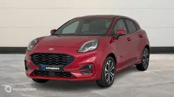 Ford Puma 1.0 Flexifuel 125ch S&S mHEV ST-Line