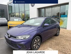 VOLKSWAGEN Polo 1.0 TSI 95 S&S BVM5 VW Edition