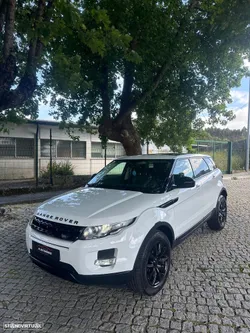 Land Rover Range Rover Evoque 2.2 eD4 Dynamic