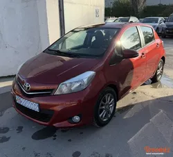 Toyota Yaris 3 1.3 VVTi 100ch VO460 Caméra de recul + Fab France