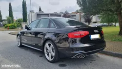 Audi A4 2.0 TDI multitronic S-line