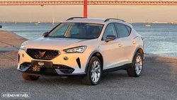 Cupra Formentor 1.5 TSI Sport DSG