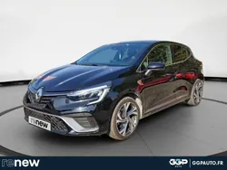 Renault Clio 1.3 TCe 140ch RS Line