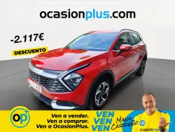 KIA Sportage 1.6 T-GDi Concept 150
