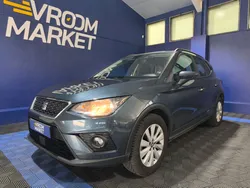 SEAT Arona 1.0 95ch Style Business - 2019 - 103 500 km - carplay - clim - radar de stationnement -