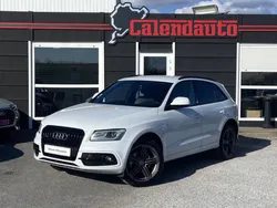 Audi Q5 2.0 TDI 190CH CLEAN DIESEL S LINE QUATTRO S TRONIC 7