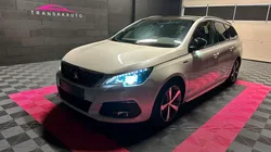 PEUGEOT 308 SW BlueHDi 130ch S&S BVM6 GT Line