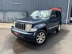 JEEP CHEROKEE 2.8 CRD FAP - BVA 2008 Limited GARANTIE 6 MOIS