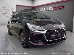 DS DS 3 CABRIOLET 110 EAT6 So Chic