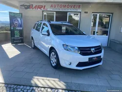 Dacia Logan mcv stepawy