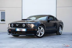 Ford Mustang 4.6 V8 GTCS