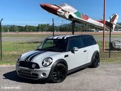 MINI Clubman Cooper D