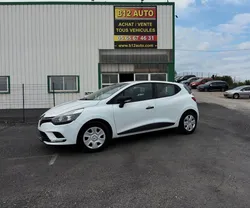3908 HT - Renault Clio IV 1.5 dCi 75 Energy Air Société