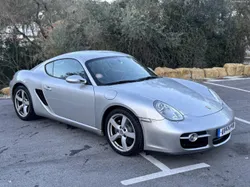 Porsche Cayman 2.7 GPL Android CarPlay