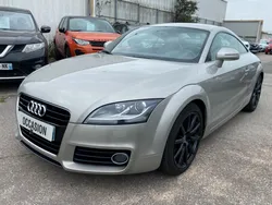 Audi TT 1.8 TFSI 160ch Boite Méca Garantie 1 AN et révisée TL AUTOMOBILES