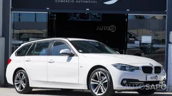 BMW Série 3 de 2016