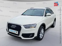 Audi Q3 2.0 TFSI 170ch Ambiente quattro