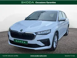 SKODA Scala 1.0 TSI Evo 2 116 ch BVM6 Selection