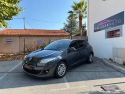 RENAULT MEGANE III BERLINE 1.5 dCi 110 Authentique