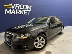 AUDI A4 2.0 D 143ch 143 AMBITION LUXE - 2010 - 183 500 km - Suivi complet - Faible kilométrage