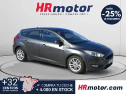 FORD Focus 1.0 Ecoboost Auto-S&S Trend+ 125