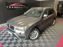 BMW X3 F25 LCI sDrive18d 150ch Lounge Plus A