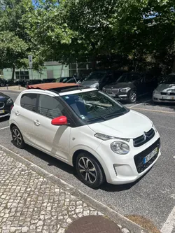 Citroën C1 Airscape 1.0 VTi Feel Edition