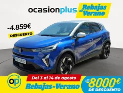 Renault Captur TCe GPF Micro Híbrido Techno 103kW