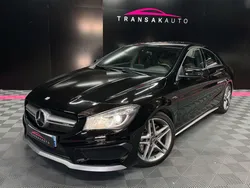 Mercedes-Benz CLASSE CLA45 AMG