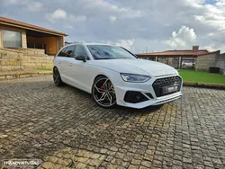 Audi A4 Avant 35 TDI S tronic
