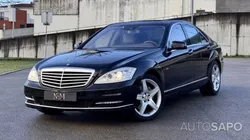 Mercedes-Benz Classe S 350 BlueEfficiency de 2010