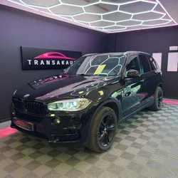 BMW X5 F15 sDrive25d 218 ch Lounge Plus A - HAYON ELECTRIQUE - SUIVI ENTRETIEN