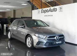 Mercedes-Benz A 180 d Style Aut.