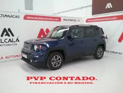 Jeep Renegade 1.6Mjt Longitude 4x2