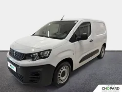 Peugeot Partner FGN FOURGON STANDARD 650 KG BLUEHDI 130 S&S BVM6 PREMIUM