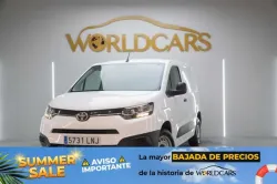 Toyota Proace Proace City 1.5d 100 cv gx media 650 kg