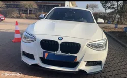 BMW 120 d xDrive Pack M