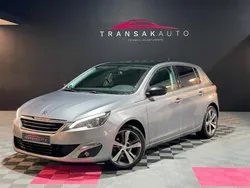 PEUGEOT 308 1.6 BlueHDi 120ch S&S EAT6 GT Line