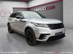 LAND ROVER RANGEROVER VELAR 2.0 D 180 R- DYNAMIC HSE AWD 180Ch Garantie 12 mois 99500 kms