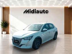 Peugeot 208 Business R e-208 136ch Active